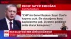 Erdoğan&#39;dan seçim yorumu... 17 Nisan 2024 Selçuk Tepeli ile ...