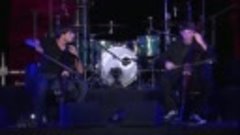 2CELLOS - Resistance [LIVE at Arena Pula]