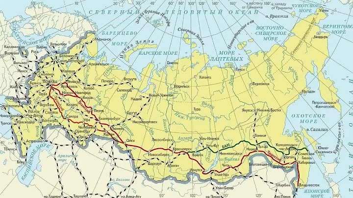 Карта дорог россии фото Карта дорог россии фото