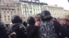 Тем временем в Питере задержано уже 70 человек