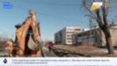 Ремонт дорог по нацпроекту начался в Хабаровском районе