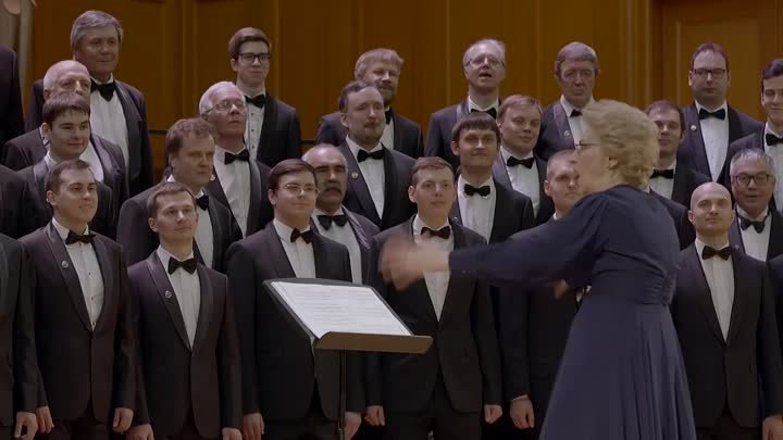 Академический мужской хор НИЯУ МИФИ