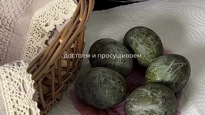 Волшебный декор на Пасху 🌸😍