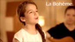 Erza Muqoli - La Bohème (Studio Remastered)