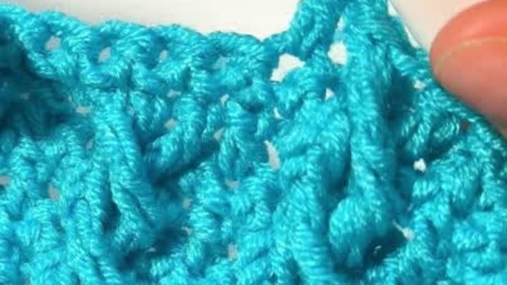 ❤️Любимый узорчик❤️ крючком #shorts #video #crochet