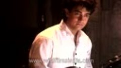 ♥Young Aamir Khan plays drums _ archival footage♥