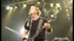 Metallica ღ Harvester of SorrowLive In Newark 2009