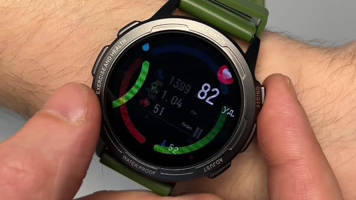 Смарт-часы BQ Watch 1.3