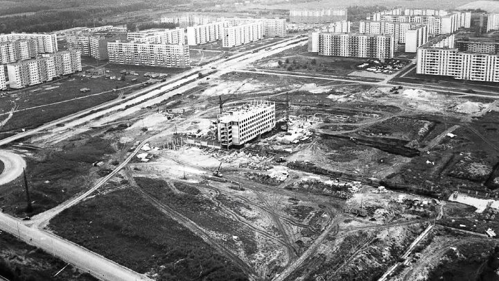 Пенза проспект строителей фото Пенза проспект строителей фото