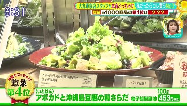 サタデープラス 240406 動画 お惣菜！弁当にスイーツ‼東京駅直結 | 2024年4月6日