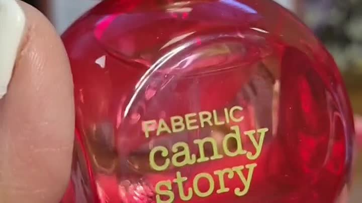 

*Туалетная вода для женщин Candy Story* 🍬🍭🍰