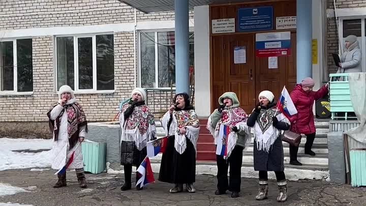 Сегодня, 17 марта, «КСЦ «Магистраль» выступили с Концертной бригадой ...