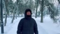 Премьера часа Андрей Картавцев – Белым снегом.