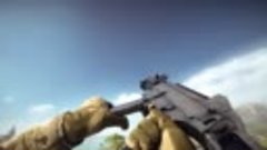 PlayerUnknown&#39;s Battlegrounds vs Battlefield 4 Weapons Compa...