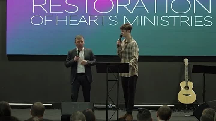 Сила веры | Орен Лев Ари | Restoration of Hearts Ministries, Ванкуве ...