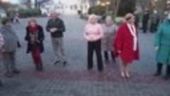 19.01.24 - Танцы на Приморском бульваре - Севастополь - Крещ...