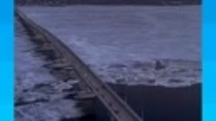 Саратовский мост 🕊