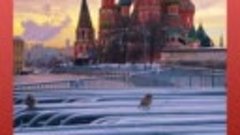 💒 Храм Василия Блаженного в Москве