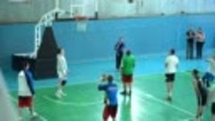 В СК «Салют» прошёл турнир по стритболу