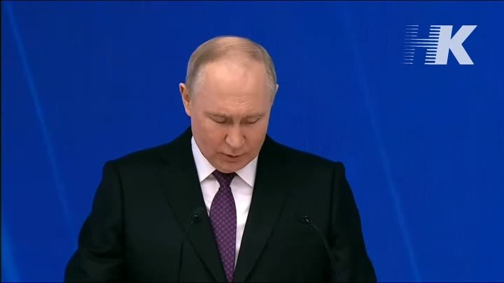 Путин. Элита, это не те кто ограбил Россию в 90.