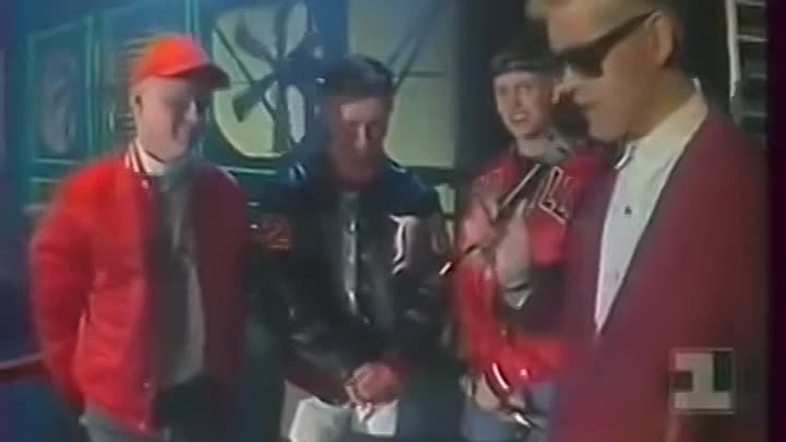 Мальчишник – Секс без перерыва (Площадка ОБОЗа в Лужниках, 1992)