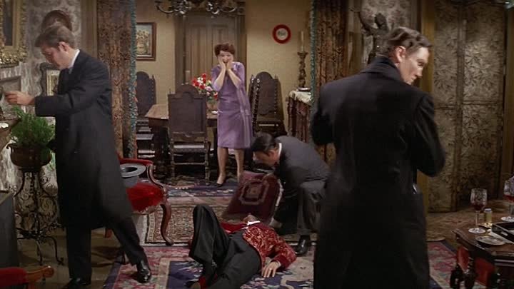 Резня в день Святого Валентина ( 1967 год. драма, криминал, триллер )