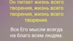 Лишь Творец может пожалеть человечество