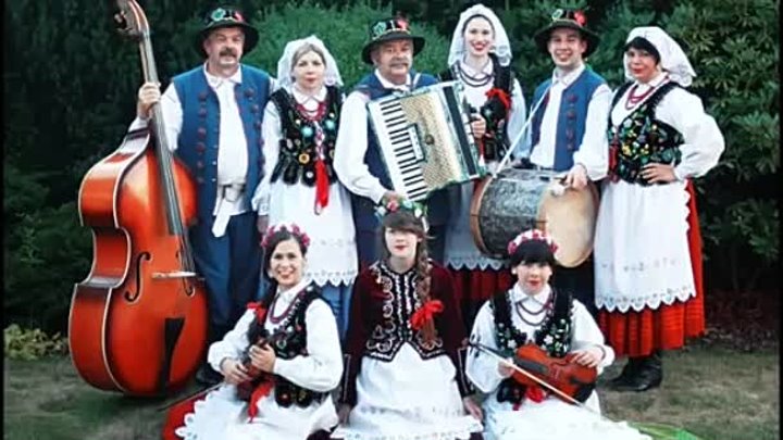 Miele Młyn - Rzeszowska Piosenka Ludowa (Folk song from Rzeszów region in Poland)