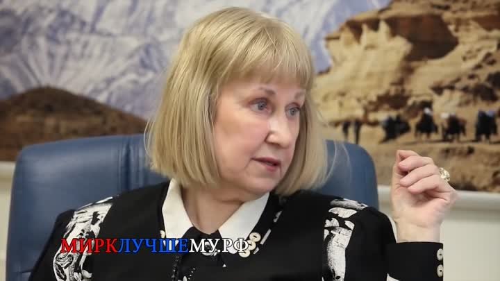 Валерия Порохова - переводчик священного КОРАНА - (1)