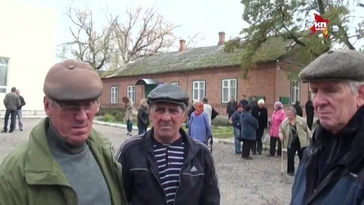 Александр Захарченко: Нам чужого не надо... Ну может быть Бердянск заберем и Изюм