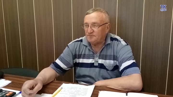 А. Беликов главный агроном КФХ «Волгарь»