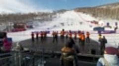 ГЛЦ Металлург-Магнитогорск l этап кубка мира по сноуборду
