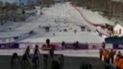 ГЛЦ Металлург-Магнитогорск l этап кубка мира по сноуборду