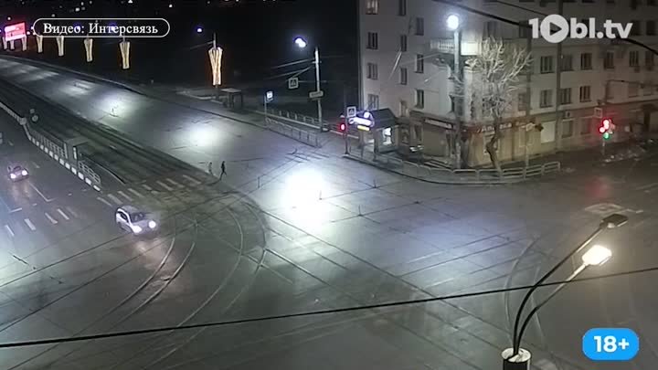 В Челябинске машина насмерть сбила пешехода
