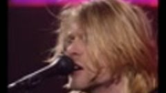 Nirvana ღ Live and Loud  [1993]