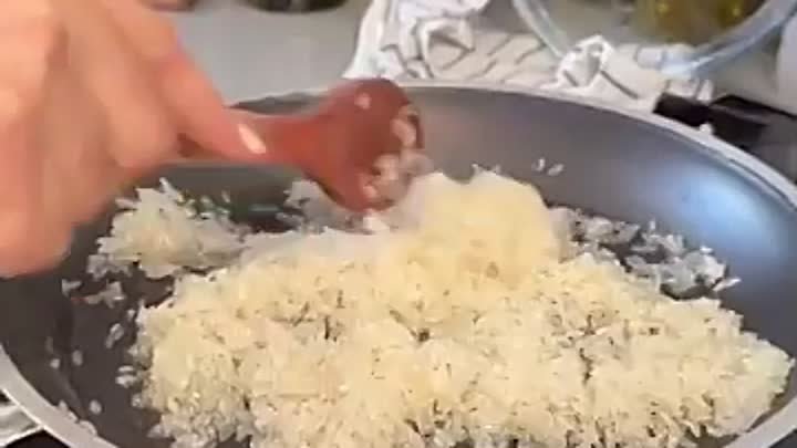 По этому рецепту рис получится у каждого!