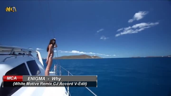 ENIGMA - Why White Motive Remix CJ Accord V Edit FHD_1080
