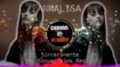 ANNALISA - Sinceramente (Dj Samuel kimkò Remix) 4k