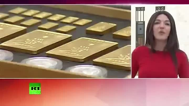 США отказываются возвращать немецкий золотой запас