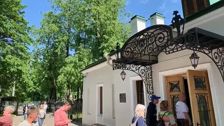 Суворовский музей. Петербург. #культурнаявесна