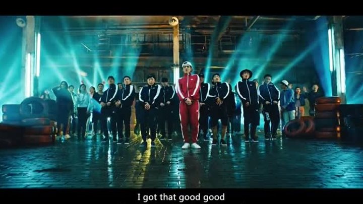 鹿晗 LuHan 루한【That Good Good 有點兒意思】Official MV