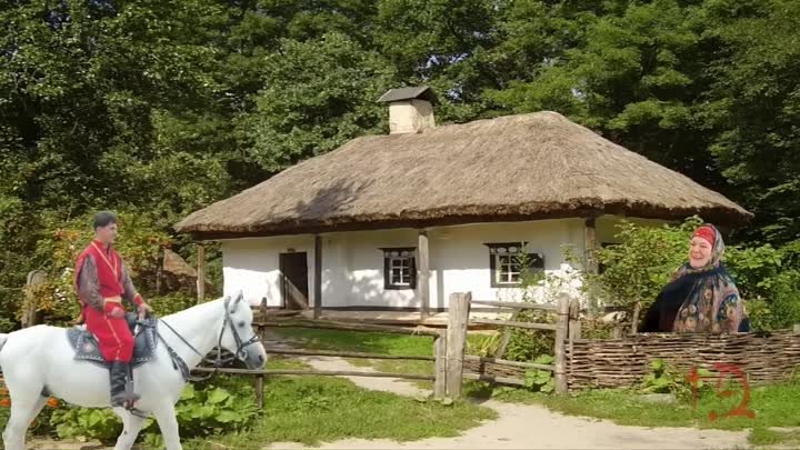 Ой, при лужку,при лужке