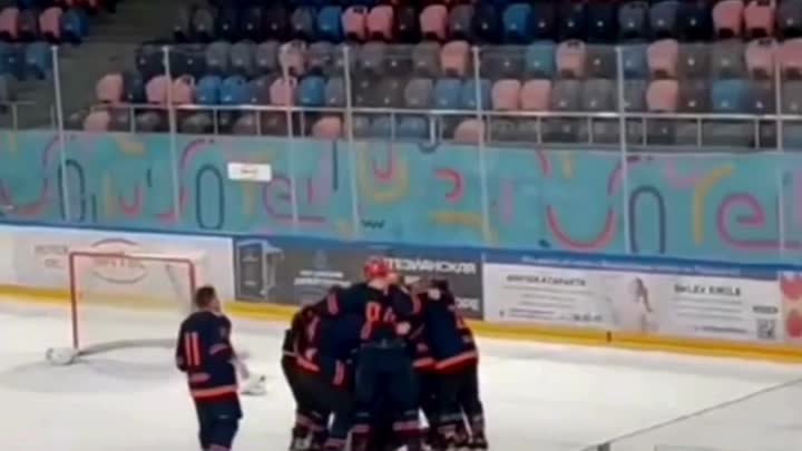 Хоккей Перемышль Сухиничи