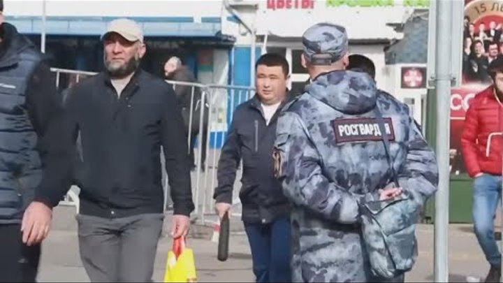Россия "разводится" с мигрантами из Средней Азии. Началось ...
