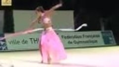 Алина Кабаева. Восточный танец
