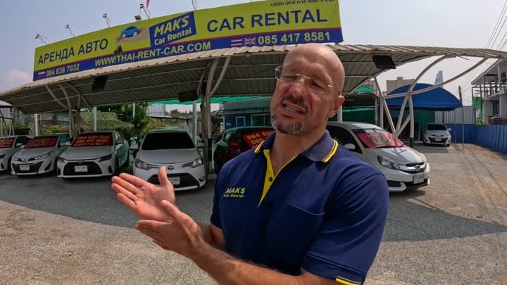 Вся правда про аренду машины в Таиланде.