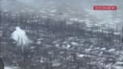 Десантники показали штурм опорного пункта ВСУ у Часова Яра