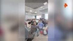 Россияне больше 14 часов не могут вылететь из Хургады