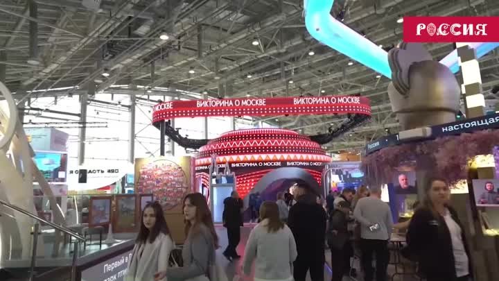 Что стоит посетить на Выставке "Россия"?