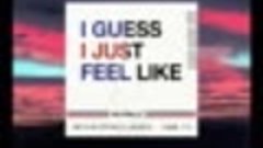 John Mayer  -  I Guess I Just Feel Like  (Official Lyric Vid...